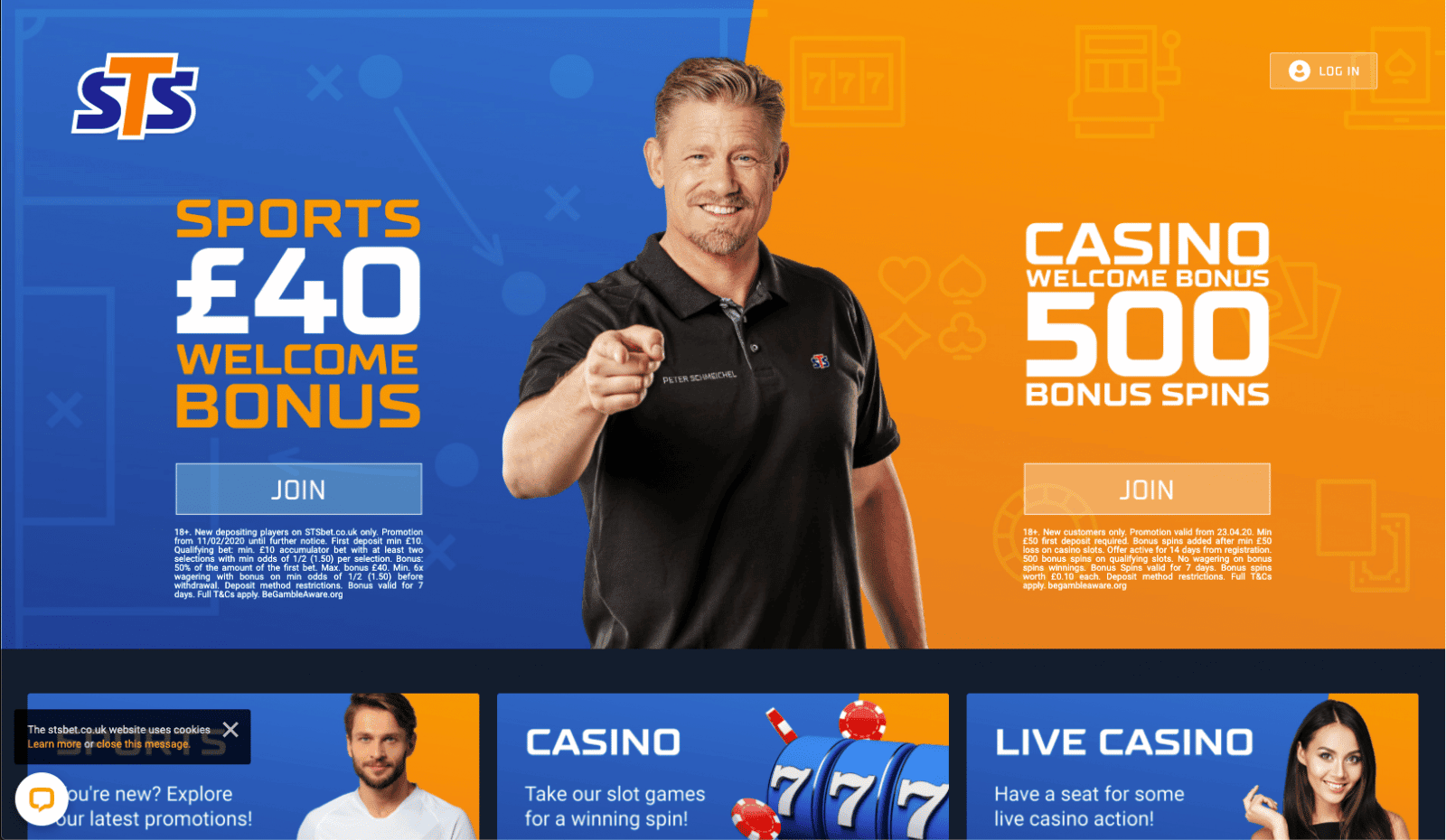 betting site that give bonus without deposit