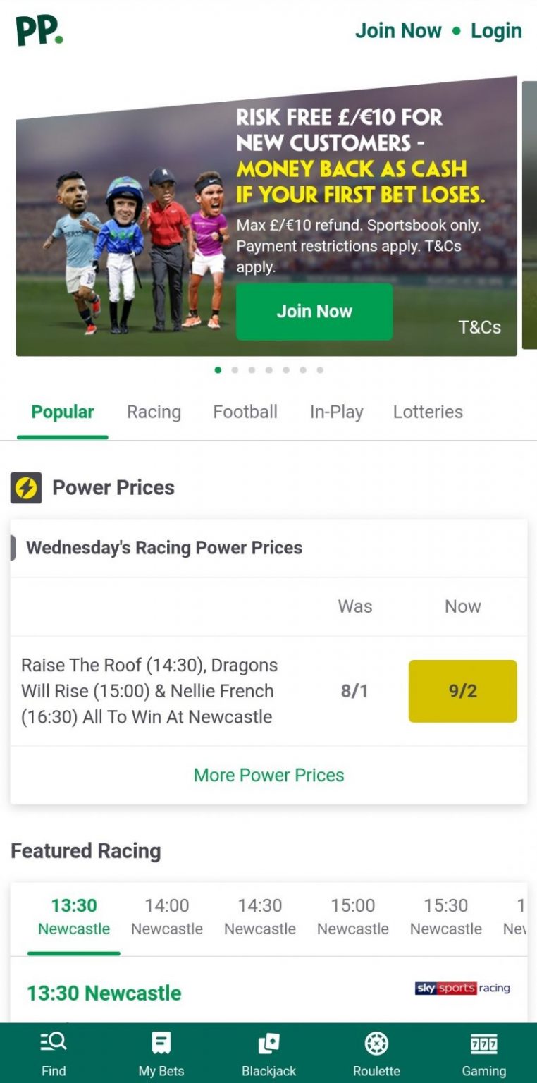 Paddy Power App Review 2022 Features, Pros & Cons Revealed