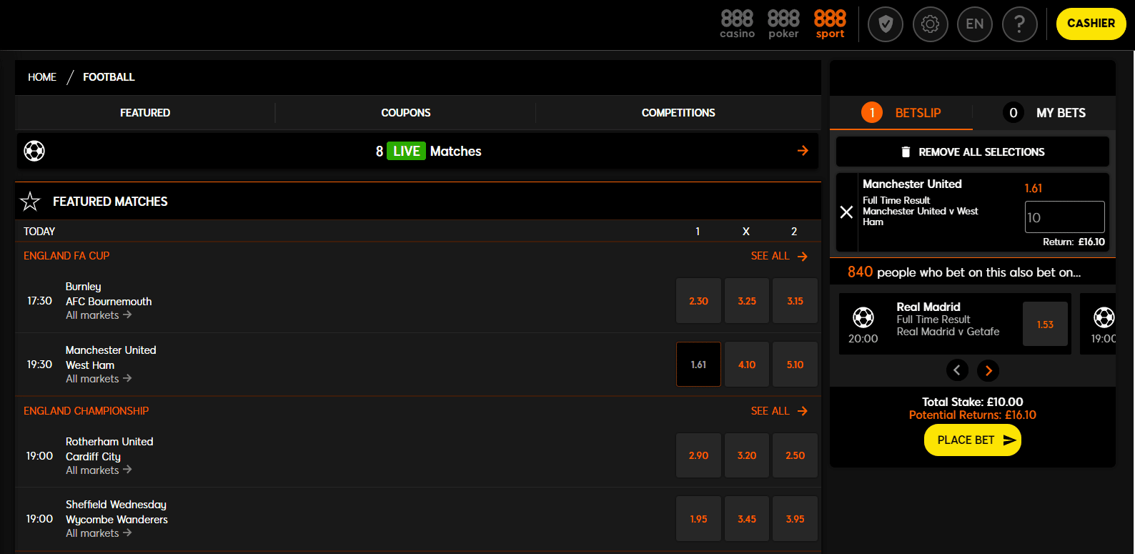888sport home page