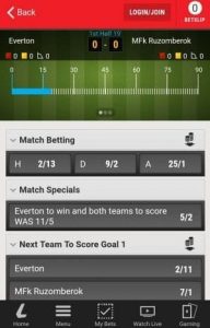 ladbrokes vs bet365