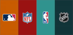 North-America-sports-leagues