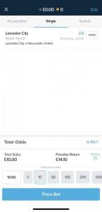 betbull free bet