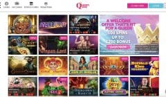 Queenplay Home Page Gallery