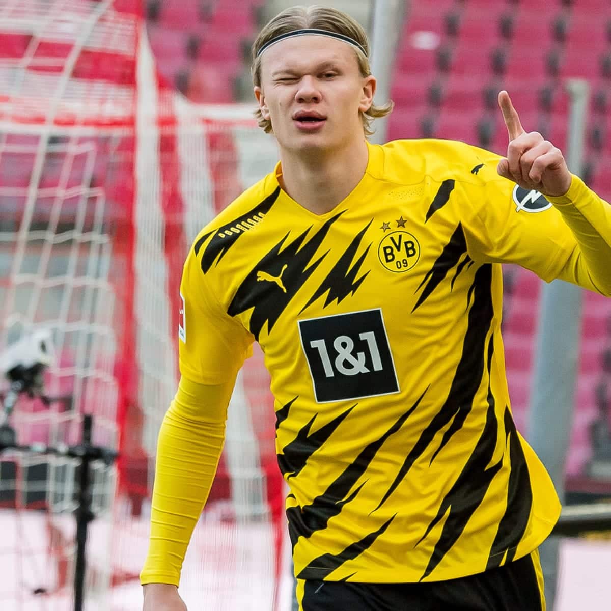 Market Value of Erling Haaland Increased By More Than 20M In €3 Months