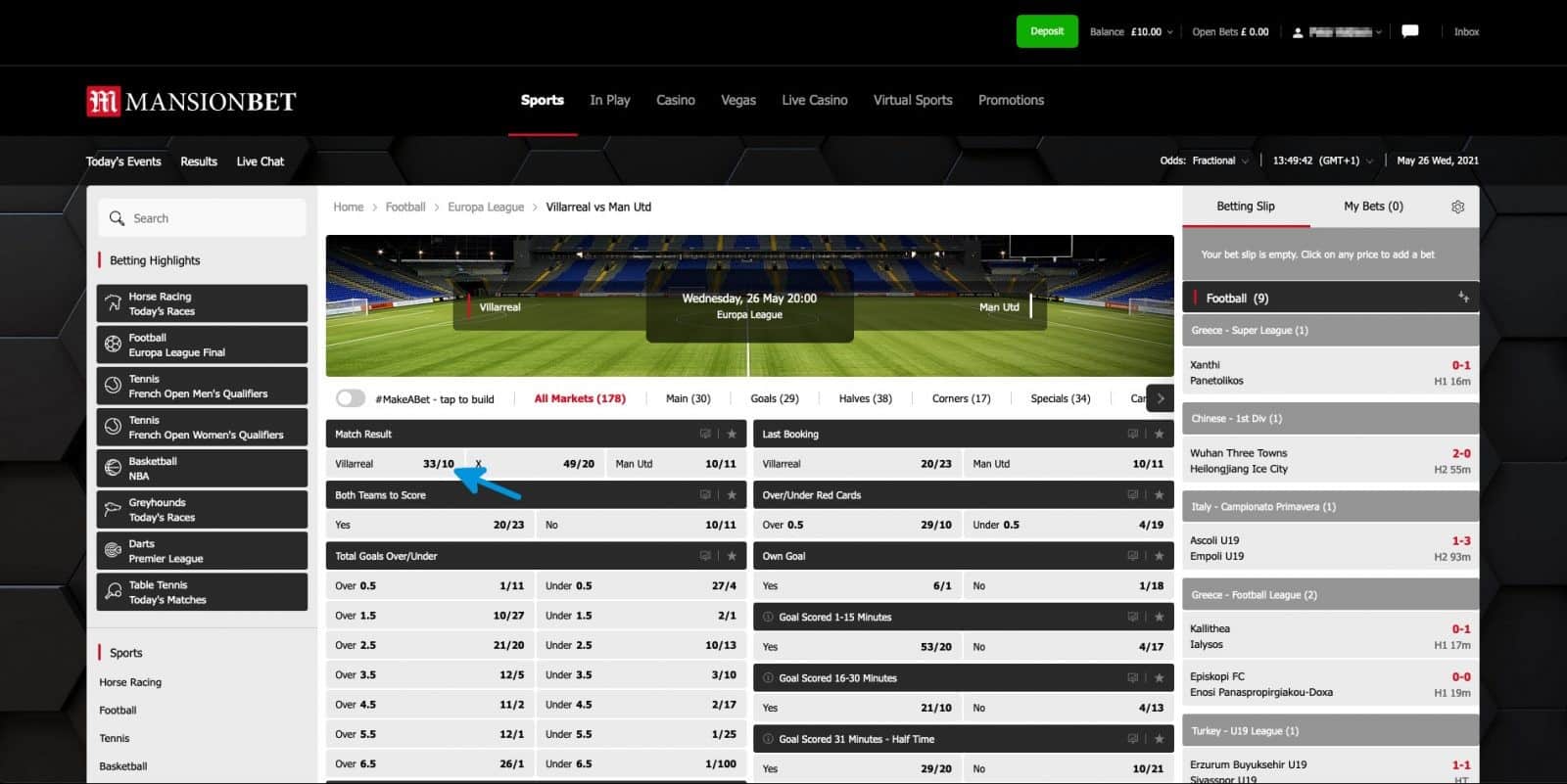 Best Free Bets No Deposit UK - Claim £500+ Free - July 2021
