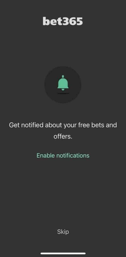 bet365 app