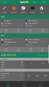 ladbrokes vs bet365