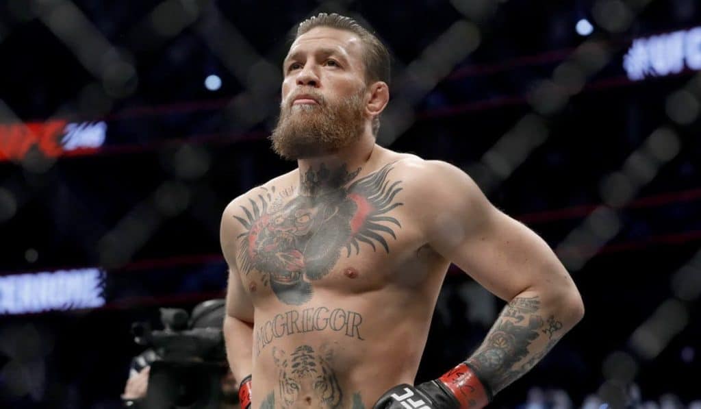 Connor McGregor Racked up $180M in 2021-SafeBettingSites.com