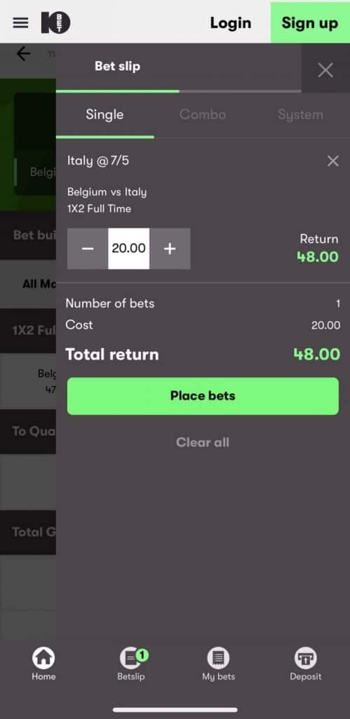 Want A Thriving Business? Focus On 24 Betting App Download!