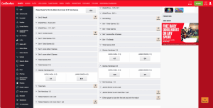 Ladbrokes vs Bet365