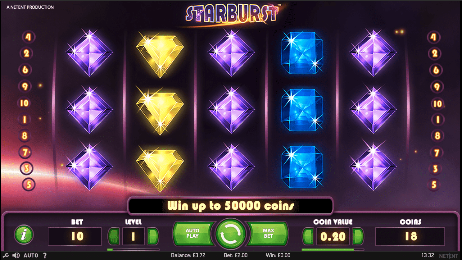 starburst_1_screenshot