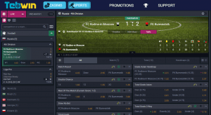 tebwin sportsbook
