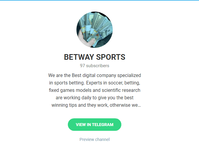 Betwaysports