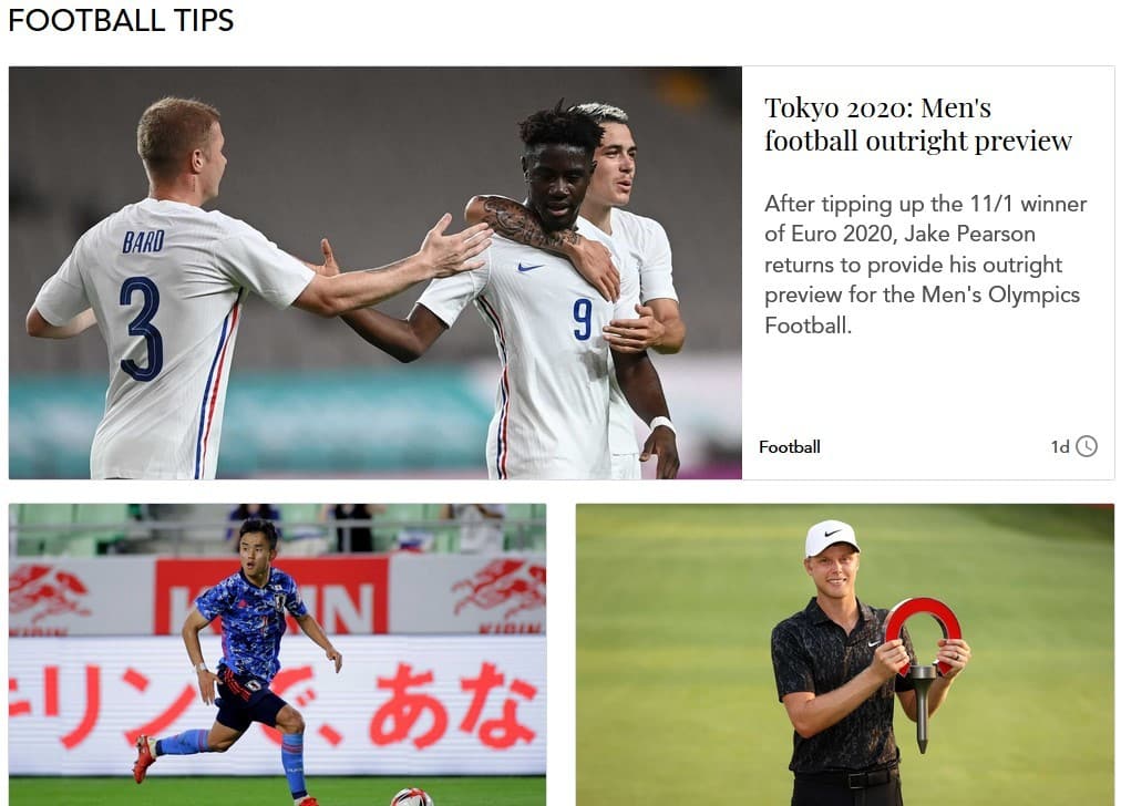 What makes a winning football accumulator? Research shows how to beat the bookies this season - 11v11