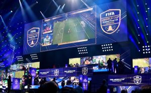 Esports football