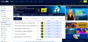 William Hill vs Betway