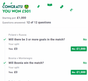 Paddy Power Beat the Drop