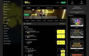 parimatch online sportsbook