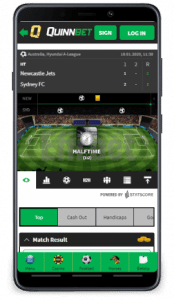 Quinnbet app