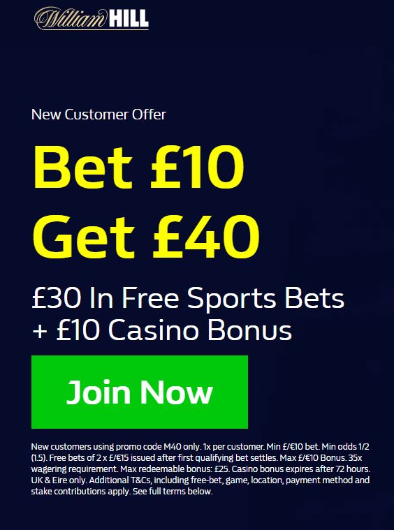 William Hill sign up offer-min