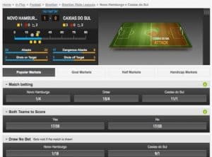 Ladbrokes vs Bet365