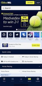 William Hill vs Betway