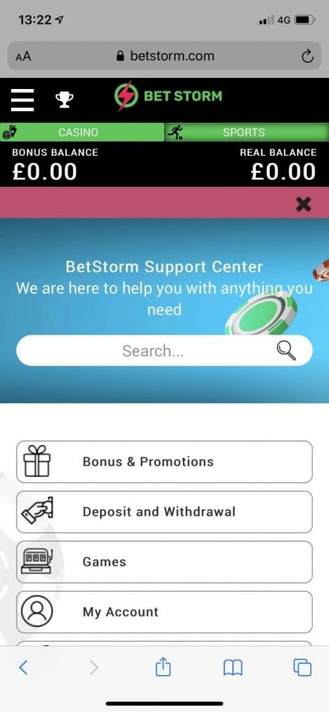 Bet-Storm-Mobile-Help