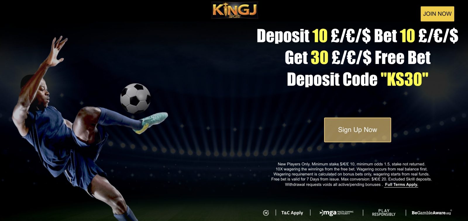 KingJ-opening-offer