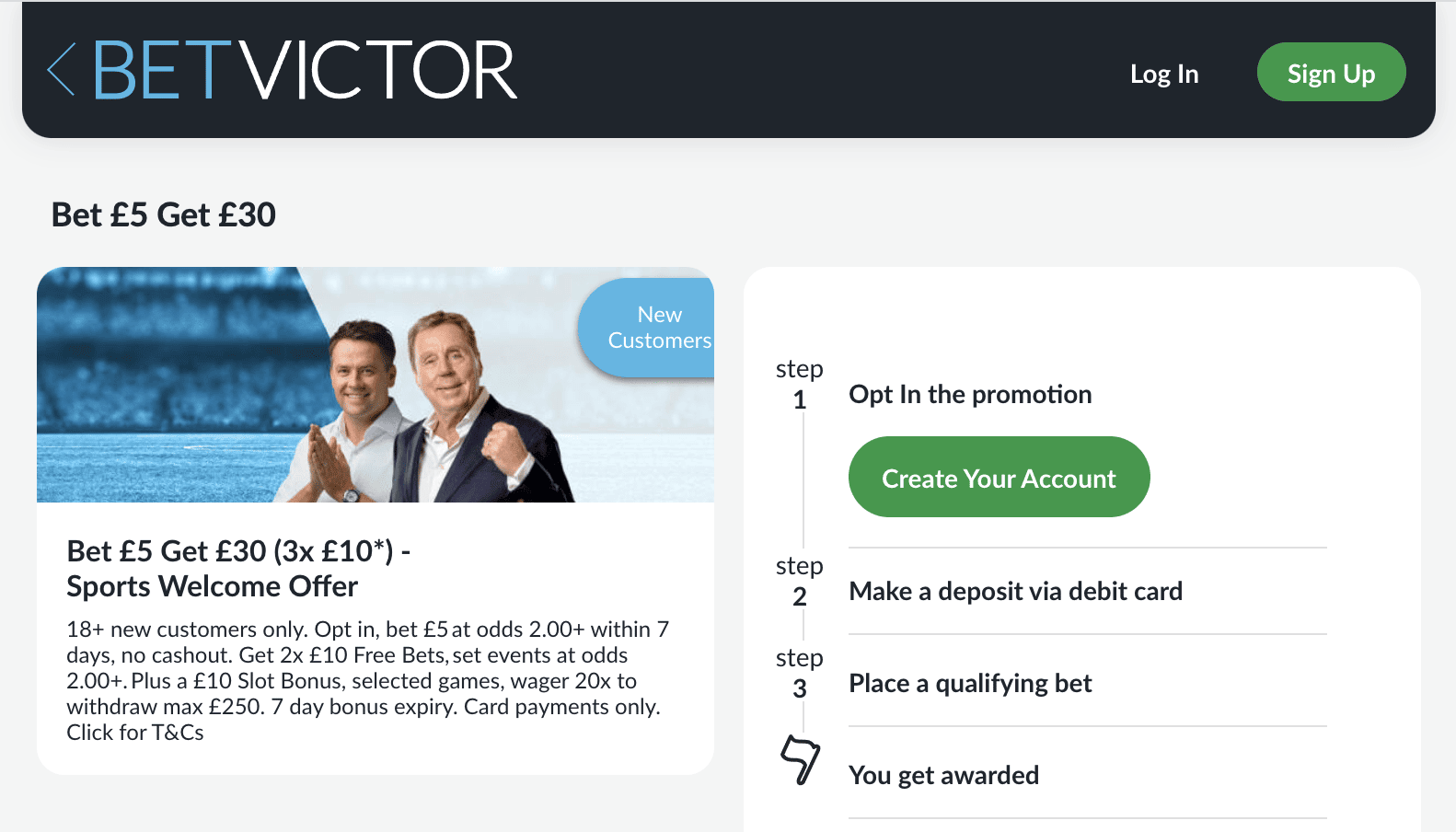 betvictor