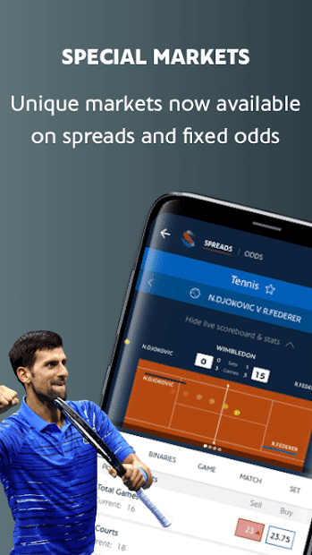 Best Spread Betting Apps