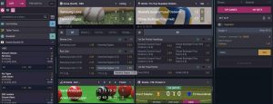 JeffBet In Play Multiview