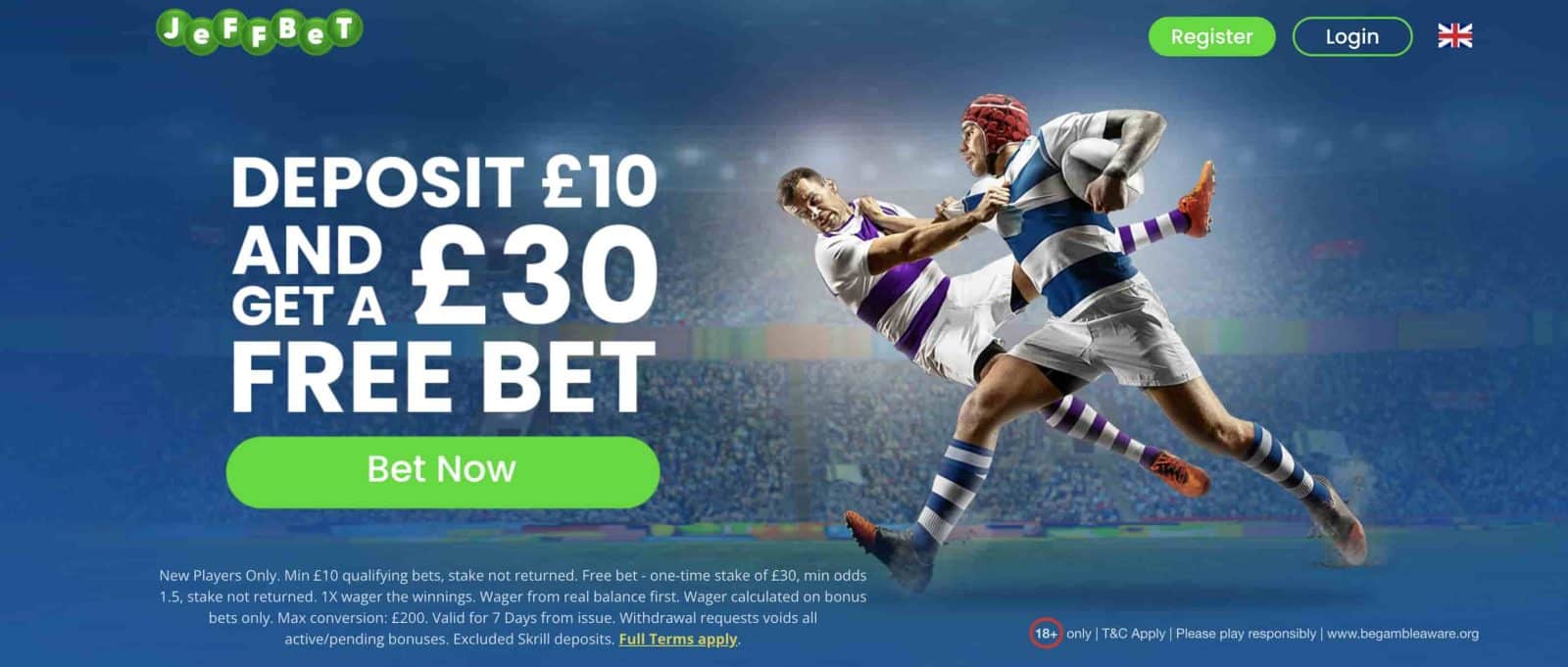 Jeff Bet Promo Code UK Real Money Casino: Unlock Big Wins Today!