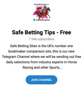 expert free tips telegram