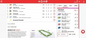 Totesport placepot 1