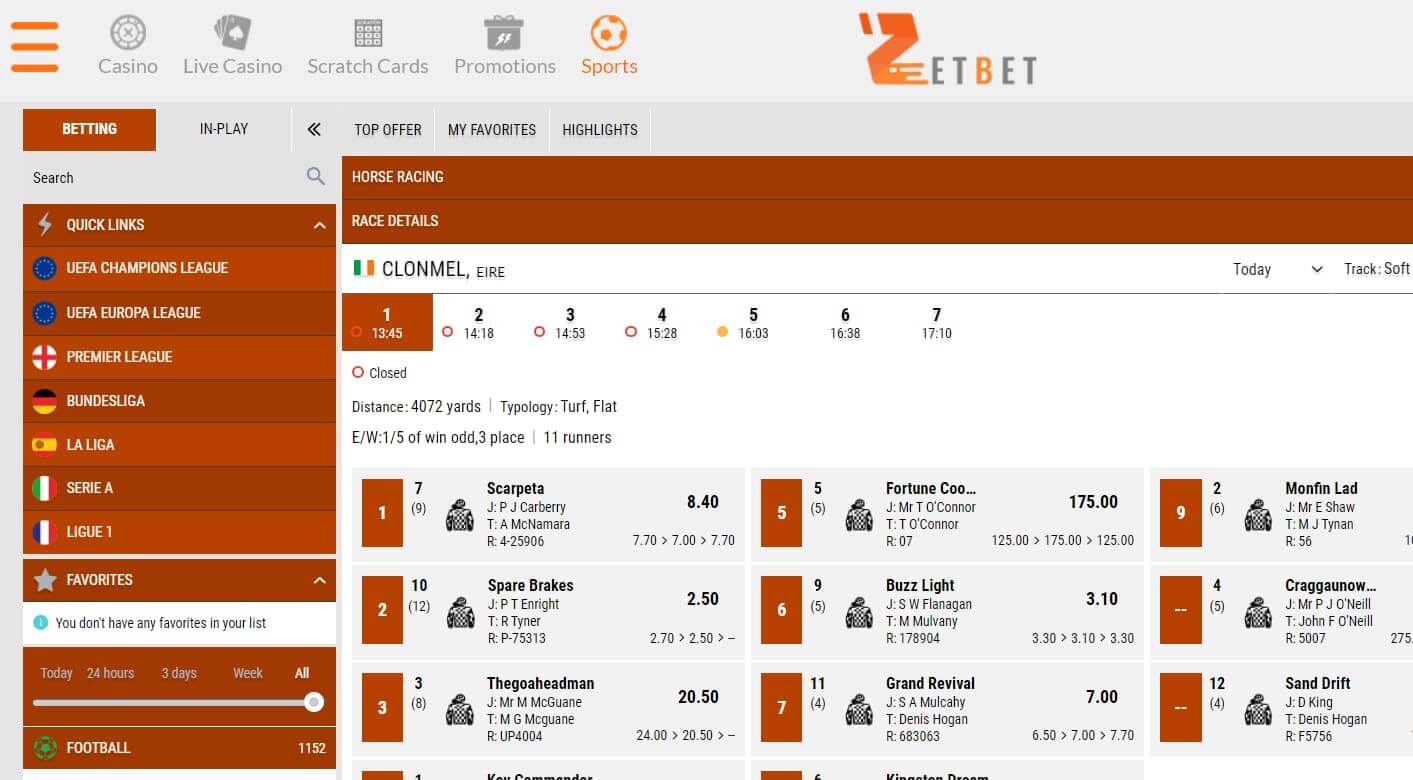 ZetBet