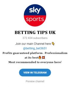 betting tips UK