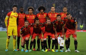 belgium soccer team 1