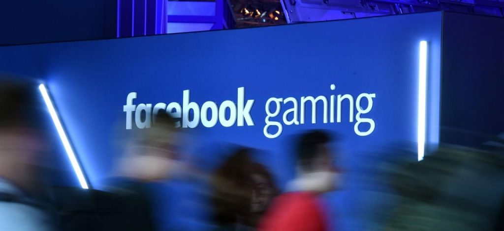 facebook gaming