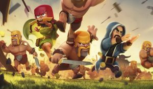 Supercell top-grossing mobile games-SafeBettingSites.com