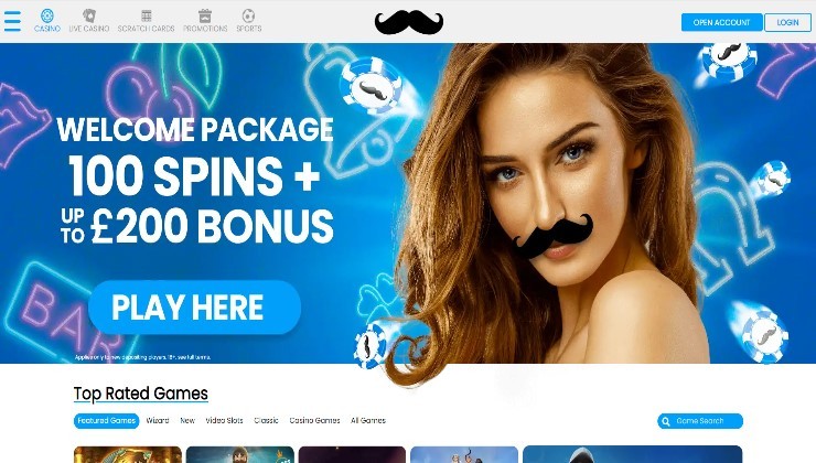 Mr.Play Casino welcome bonus