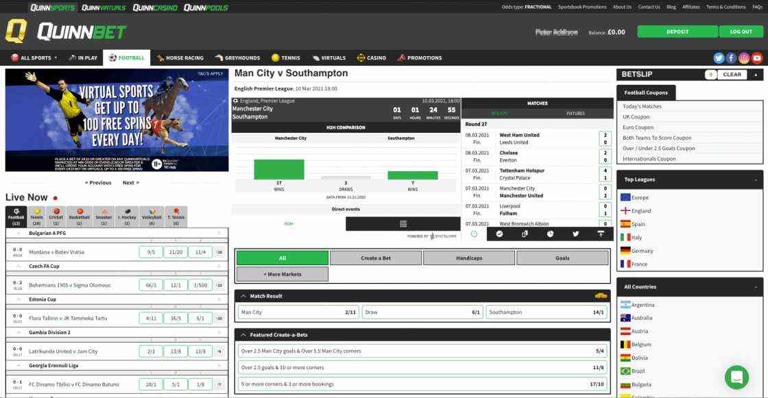 quinnbet sports