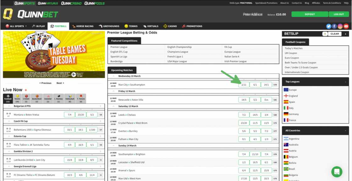 quinnbet bet bonus