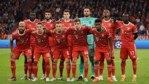 Bayern Munich Soccer Power Index-SafeBettingSites.com