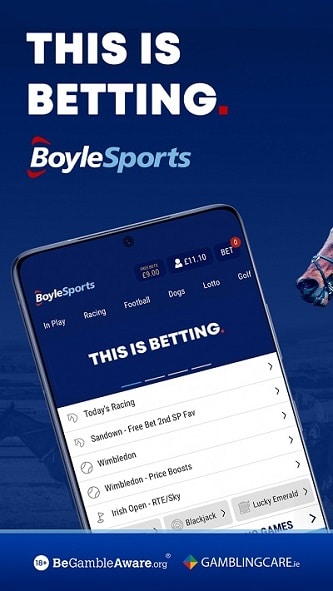 BoyleSports horse racing betting apps A