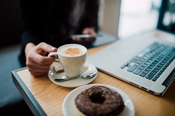 What americans drink for christmas