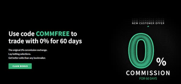 smarkets commfree