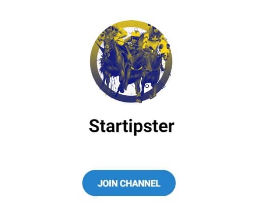 Startipster telegram