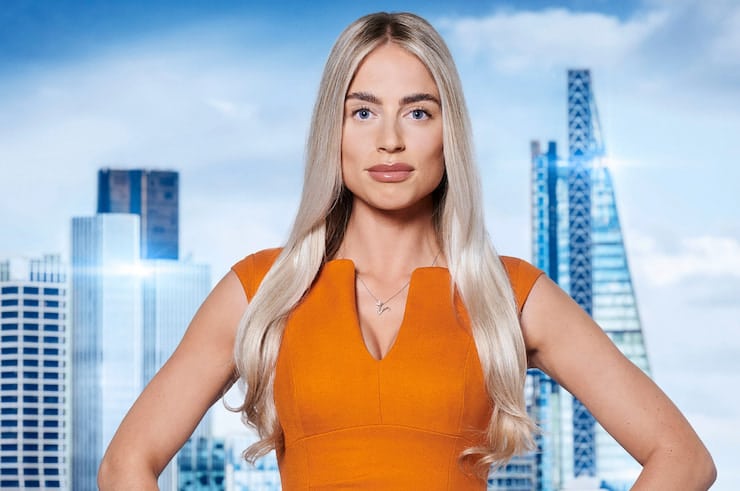 Apprentice 2023 Victoria Goulbourne