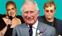 Paul McCartney & Olly Murs Favourites To Play King Charles’ Coronation