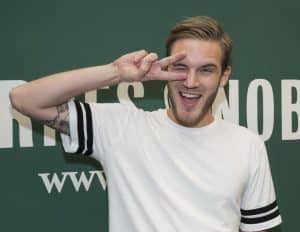 PewDiePie YouTube Gaming channel-SafeBettingSites.com